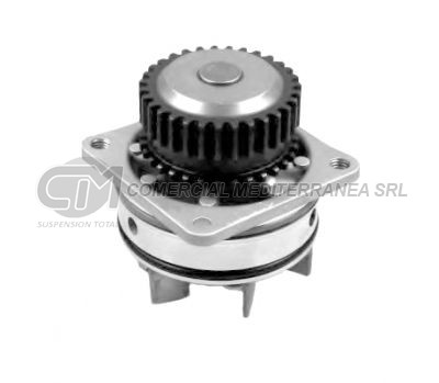 BOMBA DE AGUA VMG NISSAN MURANO 3.5 V6 24V MOTOR VQ35DE