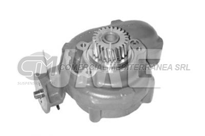 BOMBA DE AGUA VMG VOLVO FH12 // D12A // FL10 CAJA MANUAL