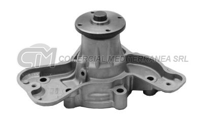 BOMBA DE AGUA VMG MAZDA 929 // MPV 3 0 V6 18V 88 ->97
