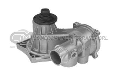 BOMBA DE AGUA VMG BMW 530 / 730 3.0 LTS. - 540/740/ 4.0 LT