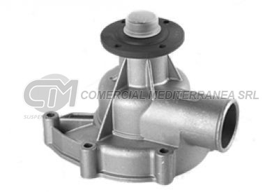 BOMBA DE AGUA VMG BMW 525/528/530/535 // M5 // 628/633/635