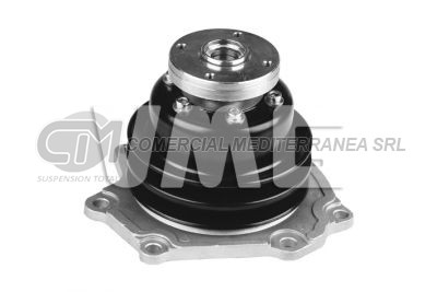 BOMBA DE AGUA VMG NISSAN AUTOELEVADOR FORKLIFT J 01 2 7
