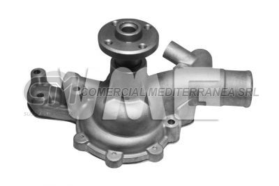 BOMBA DE AGUA VMG TOYOTA DYNA / COASTER 3 0 3 2 3 4 D