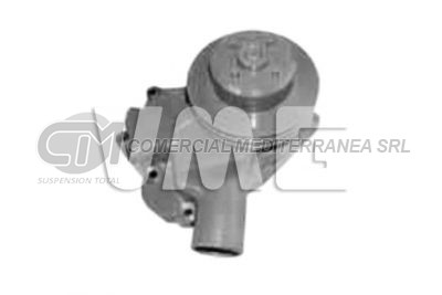 BOMBA DE AGUA VMG TRACTORES 3420 / 3530 CON POLEA BAJA 2