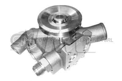 BOMBA DE AGUA VMG CHEVROLET KODIAC MOTOR CATERPILLAR 3116/