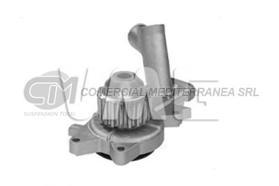 BOMBA DE AGUA VMG FORD FIESTA ESCORT MOTOR 1 3 1 6 CC NA