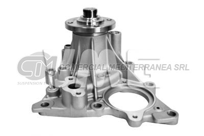 BOMBA DE AGUA VMG TOYOTA HILUX // SW4 // INNOVA 2 4 2 8 20