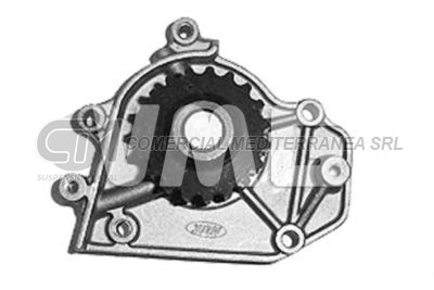 BOMBA DE AGUA VMG HONDA CIVIC 1.6 VTI - 1.6 VTEC CRVI 2.