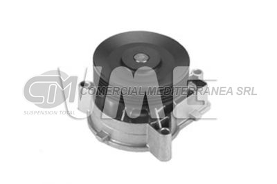 BOMBA DE AGUA VMG BMW 318 320 D POLEA 5 CANALES 01->05
