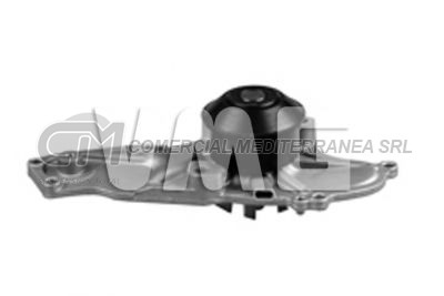 BOMBA DE AGUA VMG HONDA ACCORD J30A V6 96-03