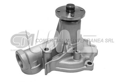BOMBA DE AGUA VMG MITSUBISHI MONTERO SPORT 2 0 2 4 MOTOR 4