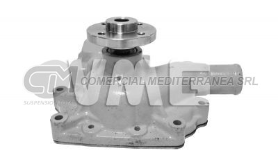 BOMBA DE AGUA VMG KOMATSU S4D95 // PC60-5