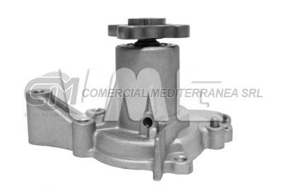 BOMBA DE AGUA VMG HYUNDAI ATOS // ATOS PRIME G4HG 1.0 //