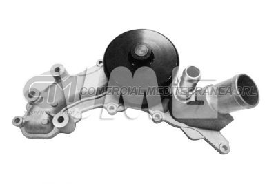 BOMBA DE AGUA VMG JEEP WRANGLER 3 6 V6 2012->
