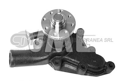 BOMBA DE AGUA VMG ISUZU ELF150-ELF250-JORNEY 2.0-2.2-2.4