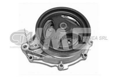 BOMBA DE AGUA VMG SCANIA R400 / R440 / R480 MOTOR DSC13