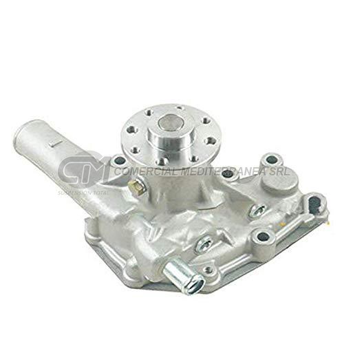 BOMBA DE AGUA VMG ISUZU AUTOELEVADOR XE60 MOTOR 4JG2