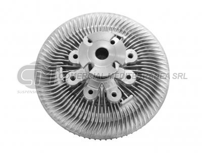 POLEA VISCOSA VMG ISUZU 6 CILINDROS V6