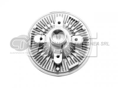 POLEA VISCOSA VMG DODGE DAKOTA / RAM 3 9 V6 ROSCA IZQUIERD