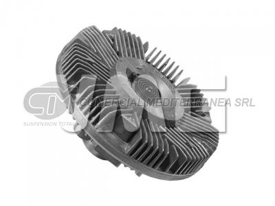 POLEA VISCOSA VMG DODGE DAKOTA / RAM 3 9 V6