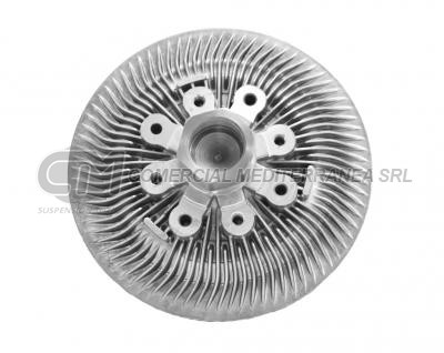 POLEA VISCOSA VMG FORD F100 4.9 6C. 7.25
