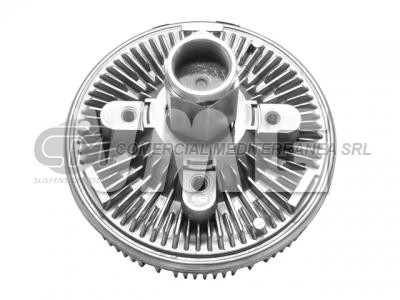 POLEA VISCOSA VMG FORD F100 // CAMION 4 2 4 6 5 4 V6 V8