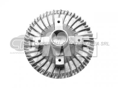 POLEA VISCOSA VMG FORD EXPLORER // RANGER 4 0 V6