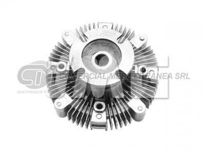 POLEA VISCOSA VMG ISUZU RODEO SPORT 98 -> 02