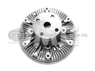 POLEA VISCOSA VMG HUMMER 6 5 V8