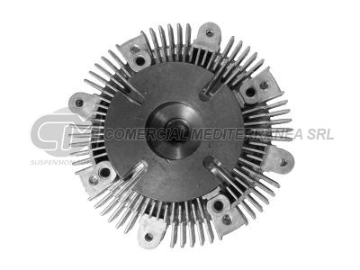 POLEA VISCOSA VMG NISSAN PATHFINDER // 280 ZX // 300ZX //