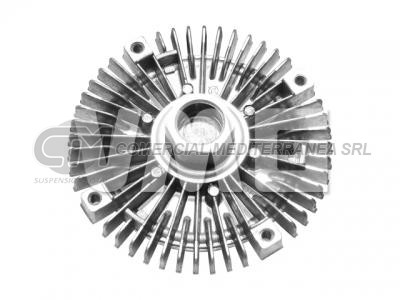 POLEA VISCOSA VMG VW PASSAT 2 8 V6 98 AL 05