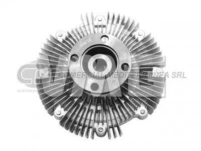 POLEA VISCOSA VMG TOYOTA 4RUNNER 3 0 V6 // LAND CRUISER 4