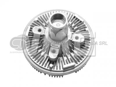 POLEA VISCOSA VMG DODGE RAM 1500 // 2500 // 3500 5.7 V8 C