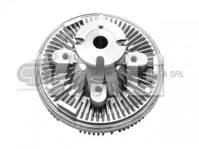 POLEA VISCOSA VMG JEEP GRAND CHEROKEE 4.0 6 CIL. REFORZ