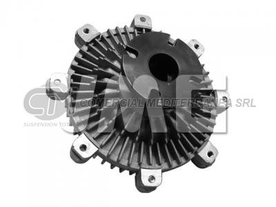 POLEA VISCOSA VMG MITSUBISHI MONTERO 3.0 V6 6 COMPAC