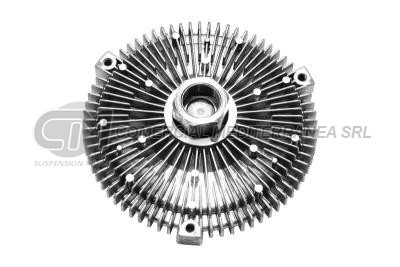 POLEA VISCOSA VMG BMW SERIE 3 / 5 / 7 3 AGUJEROS 85->95