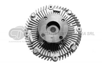 POLEA VISCOSA VMG ISUZU LUV 2 5 DIESEL