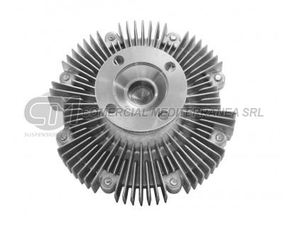 POLEA VISCOSA VMG TOYOTA HILUX 3 0 2 5 MOTOR 1KZ / 2KZ /