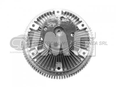 POLEA VISCOSA VMG MERCEDES BENZ 1218-1418-1620-1721-1723