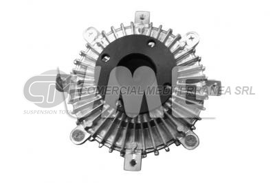 POLEA VISCOSA VMG SSANG YONG (6612003222) OM-602