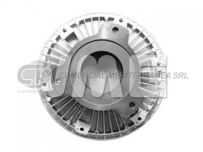 POLEA VISCOSA VMG MERCEDES BENZ ACTROS MP2 MP3