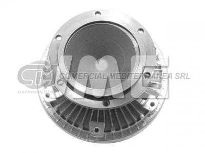 POLEA VISCOSA VMG MERCEDES BENZ AXOR 1835 1840 1843 OM 44