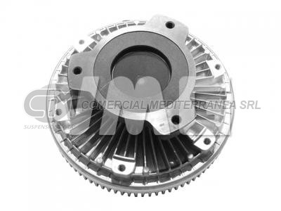 POLEA VISCOSA VMG MERCEDES BENZ ACTROS 1831 / 1855 / 2531