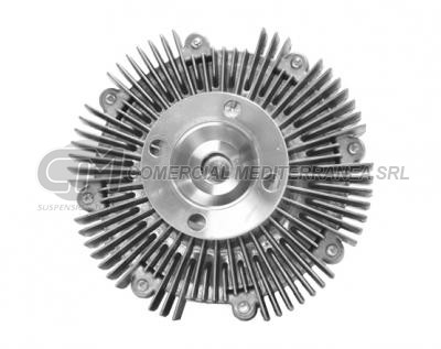 POLEA VISCOSA VMG TOYOTA HILUX 2.4 -2.8 LTS SR5 DIESEL 95