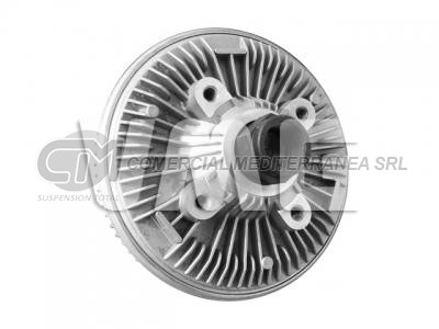 POLEA VISCOSA VMG FORD RANGER 3 0 MOTOR INTERNACIONAL
