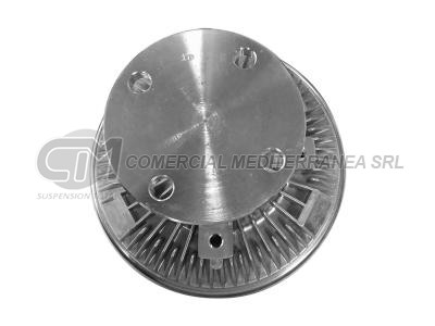 POLEA VISCOSA VMG MERCEDES BENZ 710 OM 366LA OM 904/906 AC