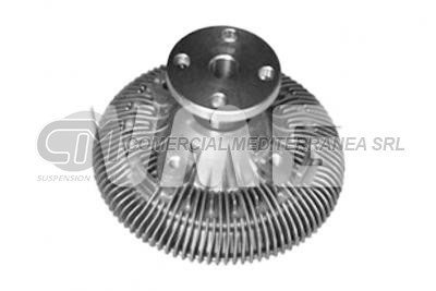 POLEA VISCOSA VMG JEEP CHEROKEE WRANGLER 4 0 BAJA