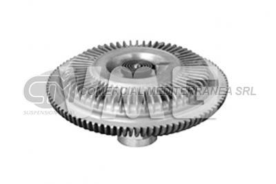 POLEA VISCOSA VMG JEEP COMMANDER / GRAND CHEROKEE LIBERTY