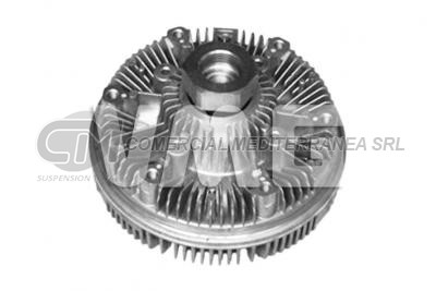 POLEA VISCOSA VMG VW 17/12/23/26310 CUMMINS 8 3 6CTAA
