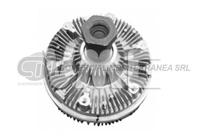 POLEA VISCOSA VMG FORD CARGO CUMMINS 6CT 1622/1722/2425/2